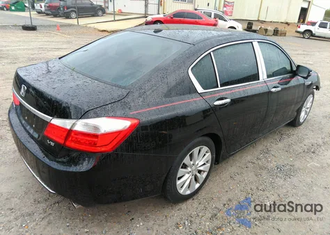 2013 Honda Accord from USA, damaged, VIN 1HGCR3F81DA00366